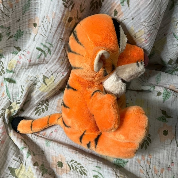 Disney Parks Tigger Plush Toy Stuffed Animal - Picture 5 of 6